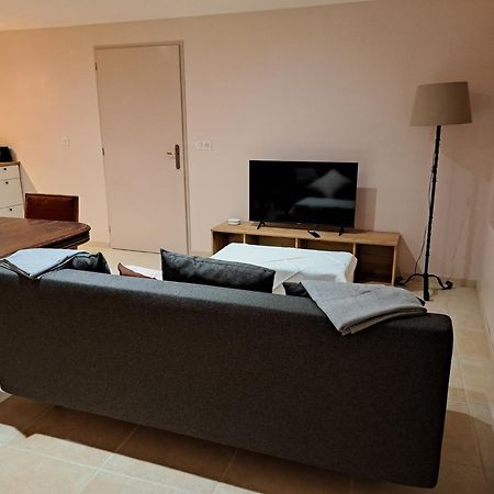Le Logement Des Barthes Mongauzy 外观 照片