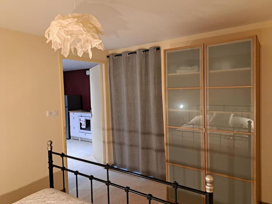 Le Logement Des Barthes Mongauzy 外观 照片