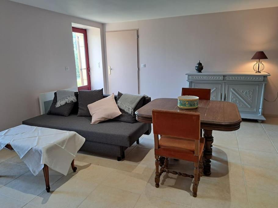 Le Logement Des Barthes Mongauzy 外观 照片