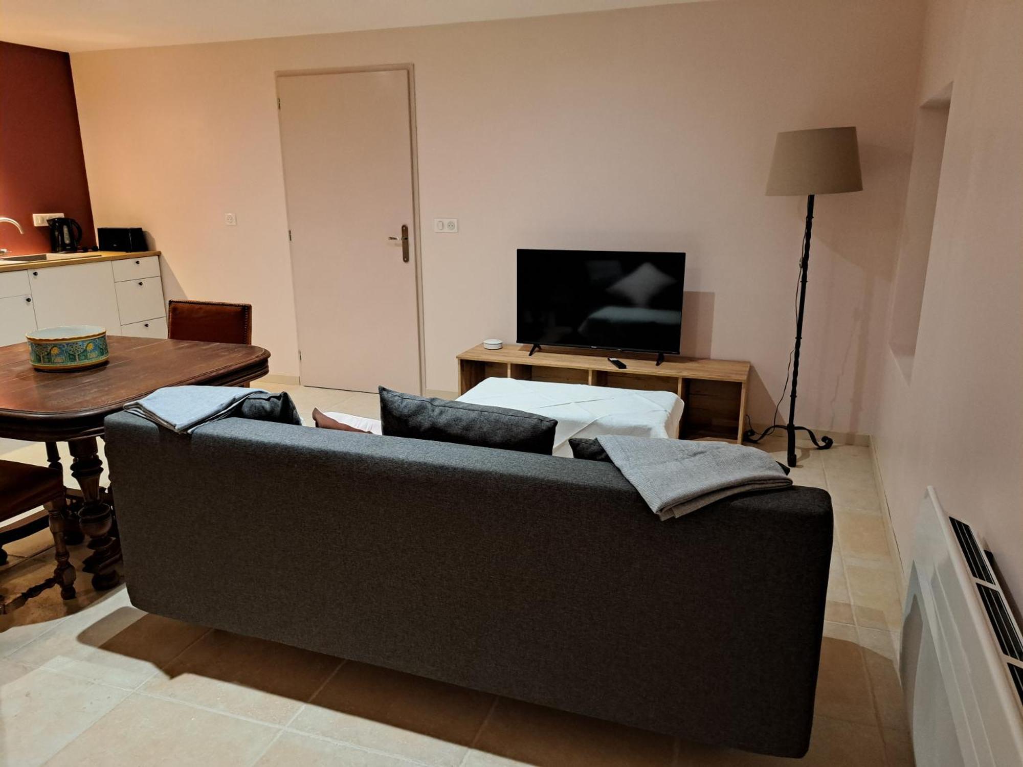 Le Logement Des Barthes Mongauzy 外观 照片